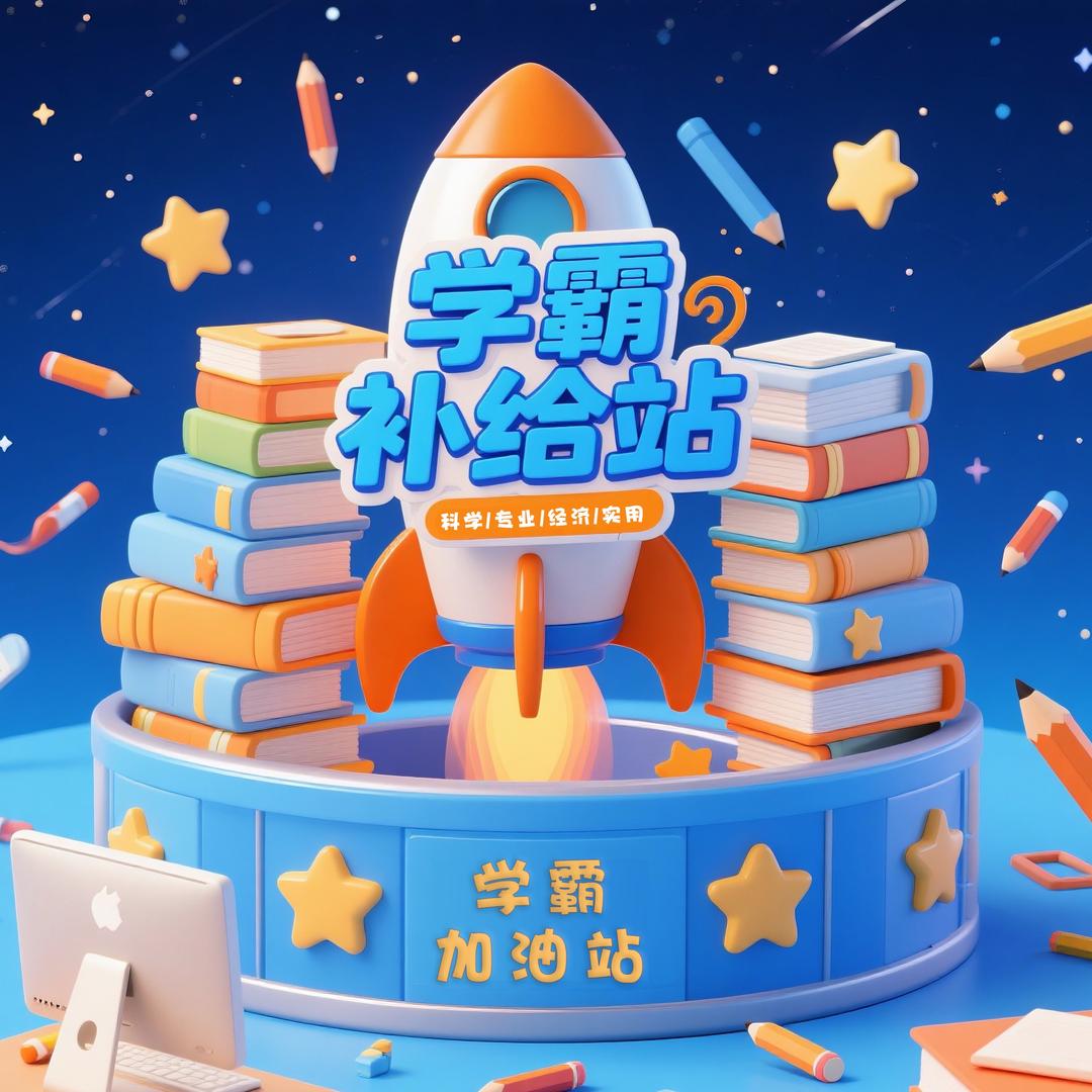 学霸补给站🚀