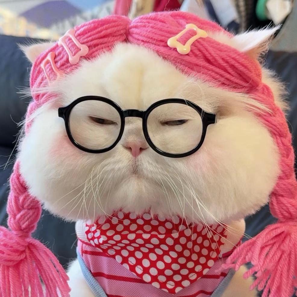 ᵕ᷄ ≀ ̠˘᷅宠物情缘剪毛牛马