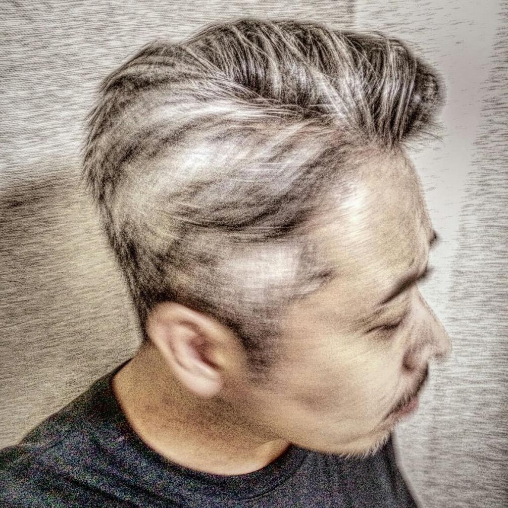 白发鬼叔