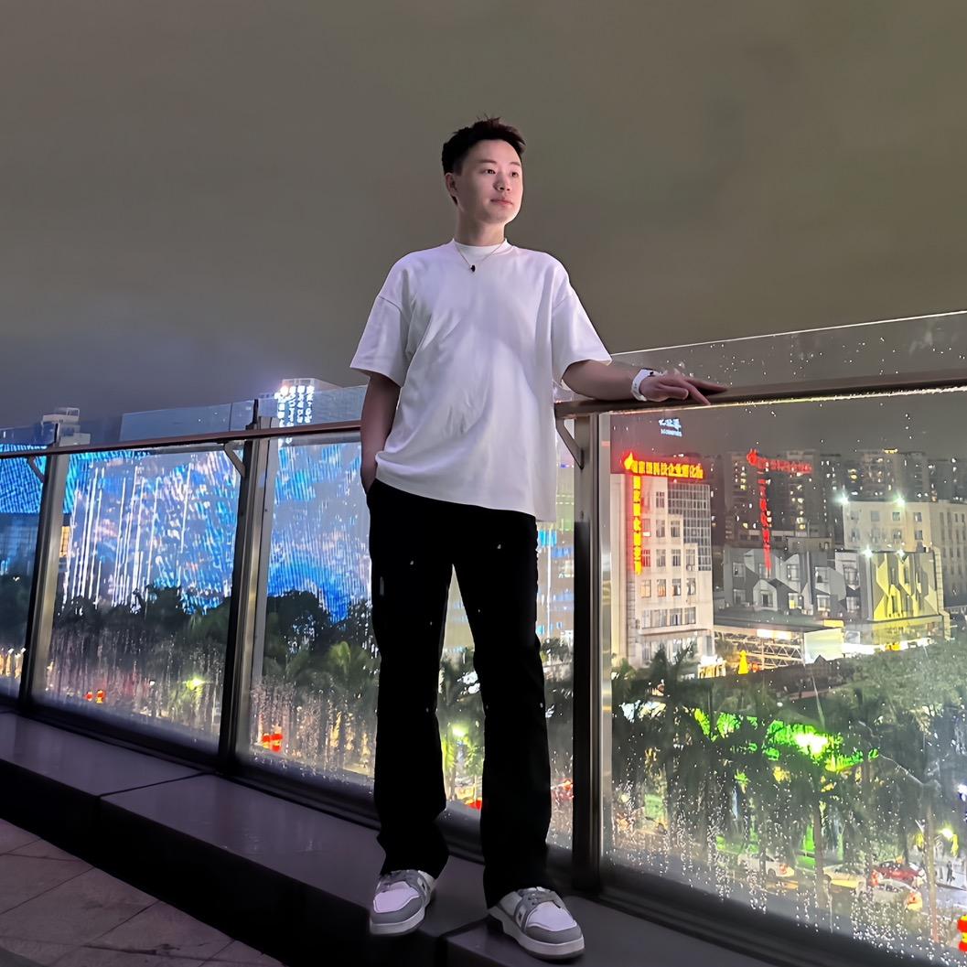 李威龙发型日记
