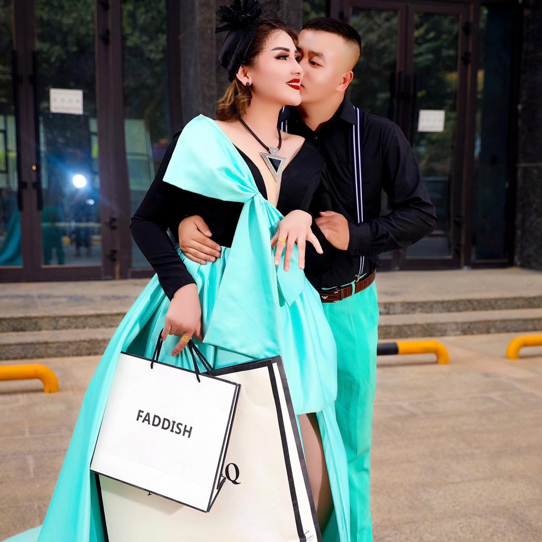 维蒙夫妻小号已减60斤