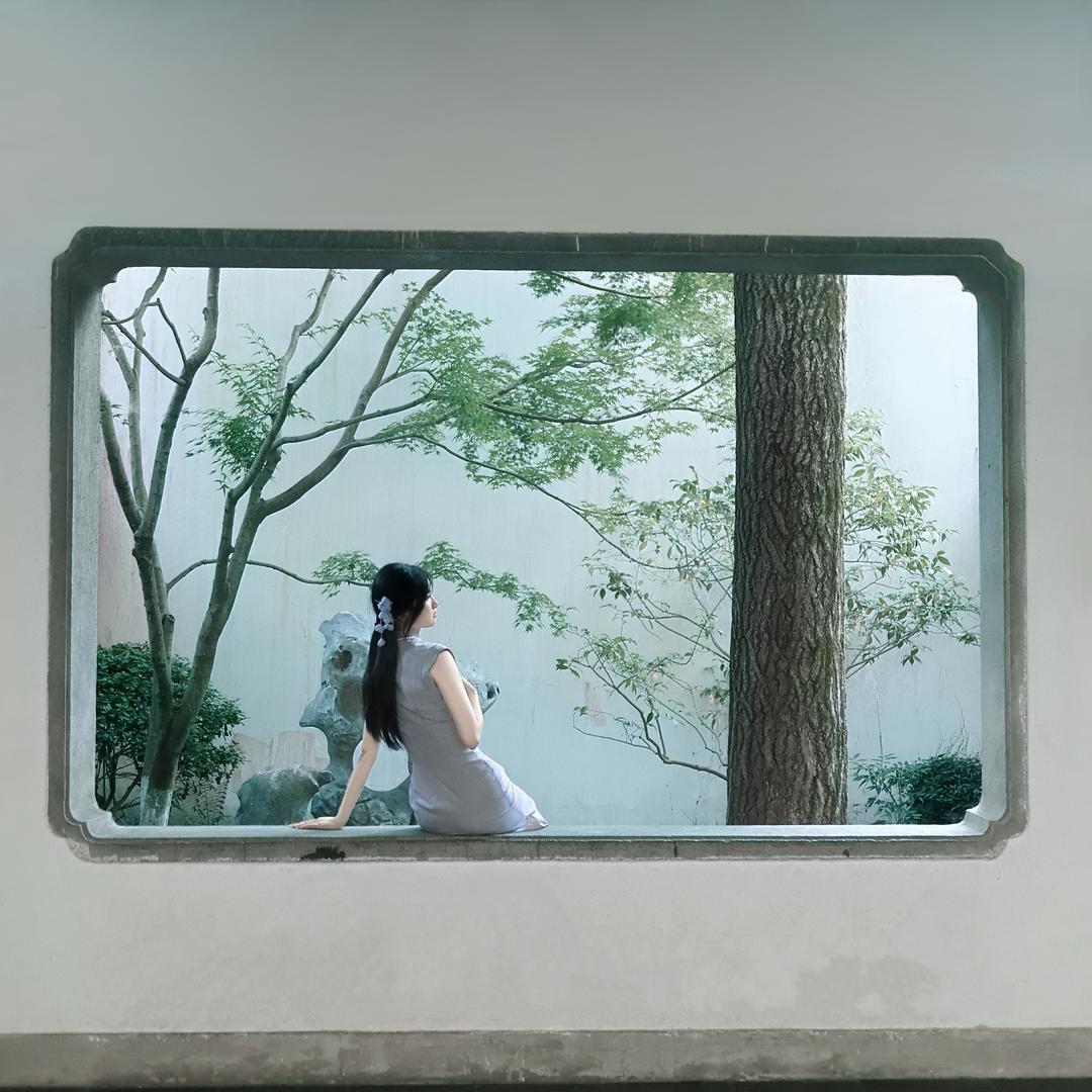 清浅无华