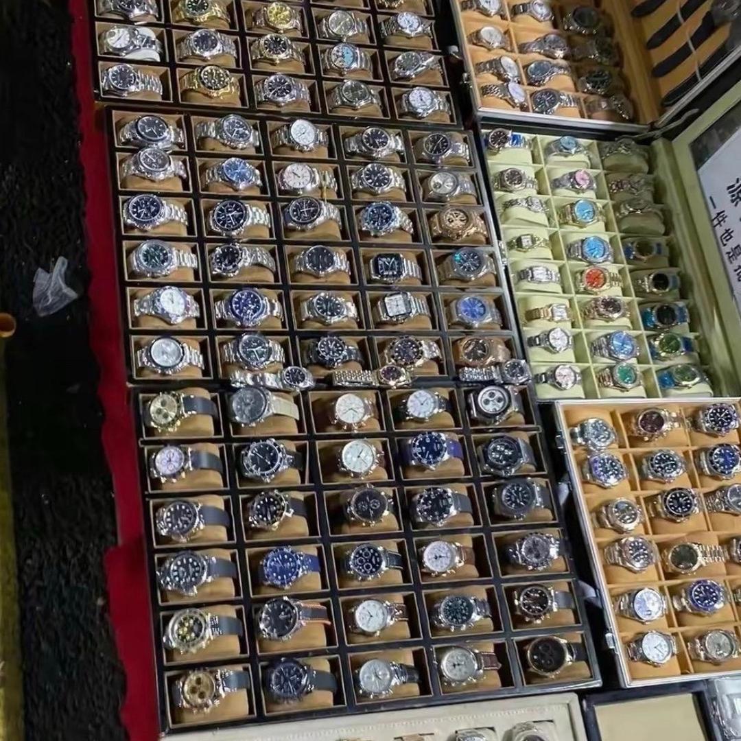 华强北鬼市表哥