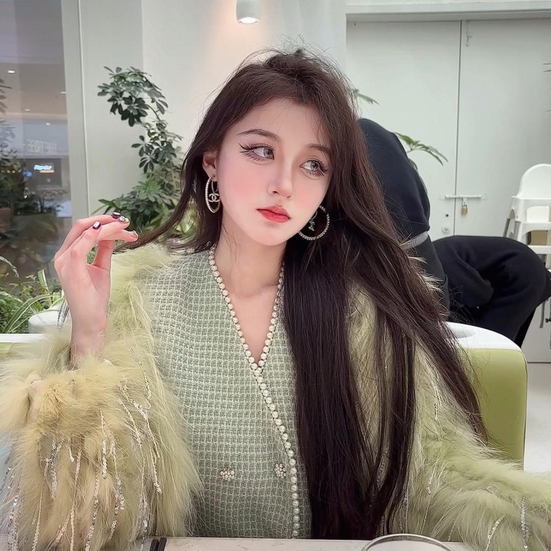 美得可以下饭了