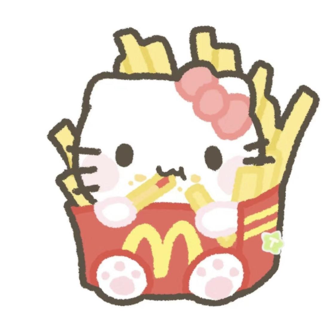 薯条🍟很nice