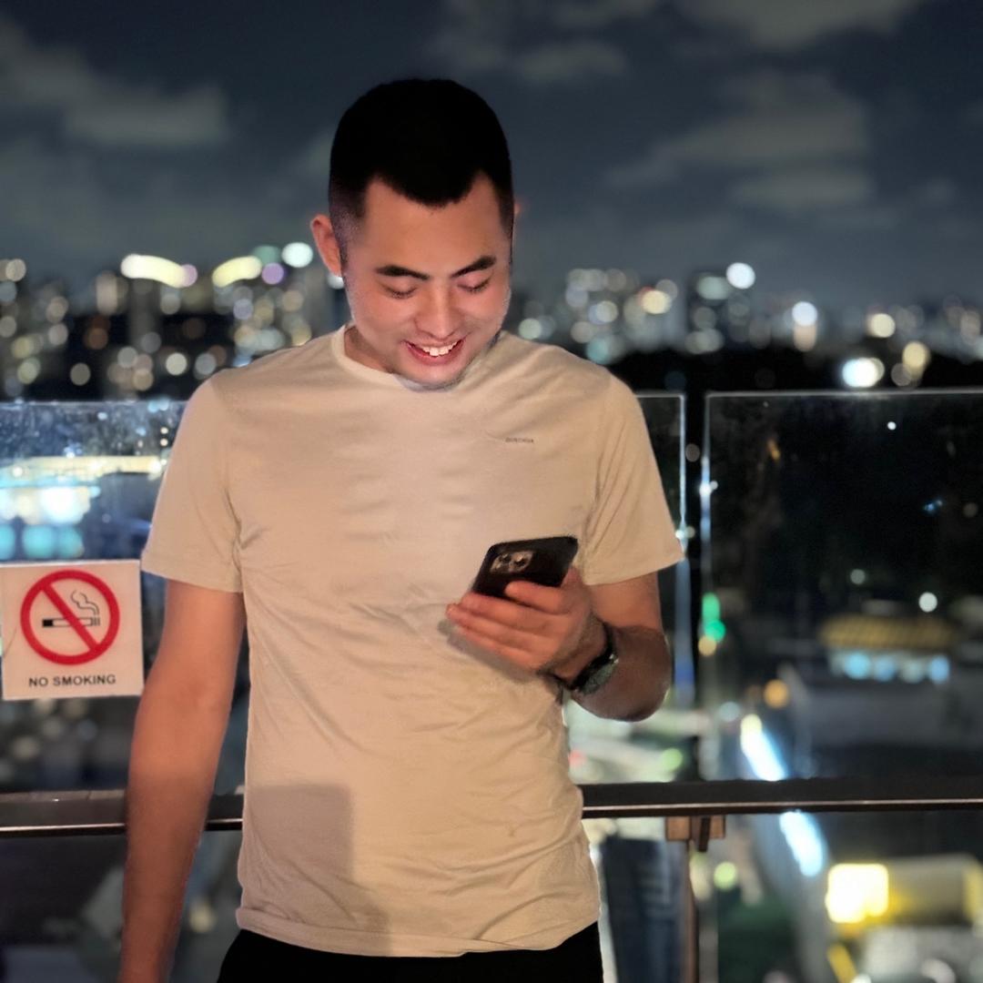 东北小伙叫大牙