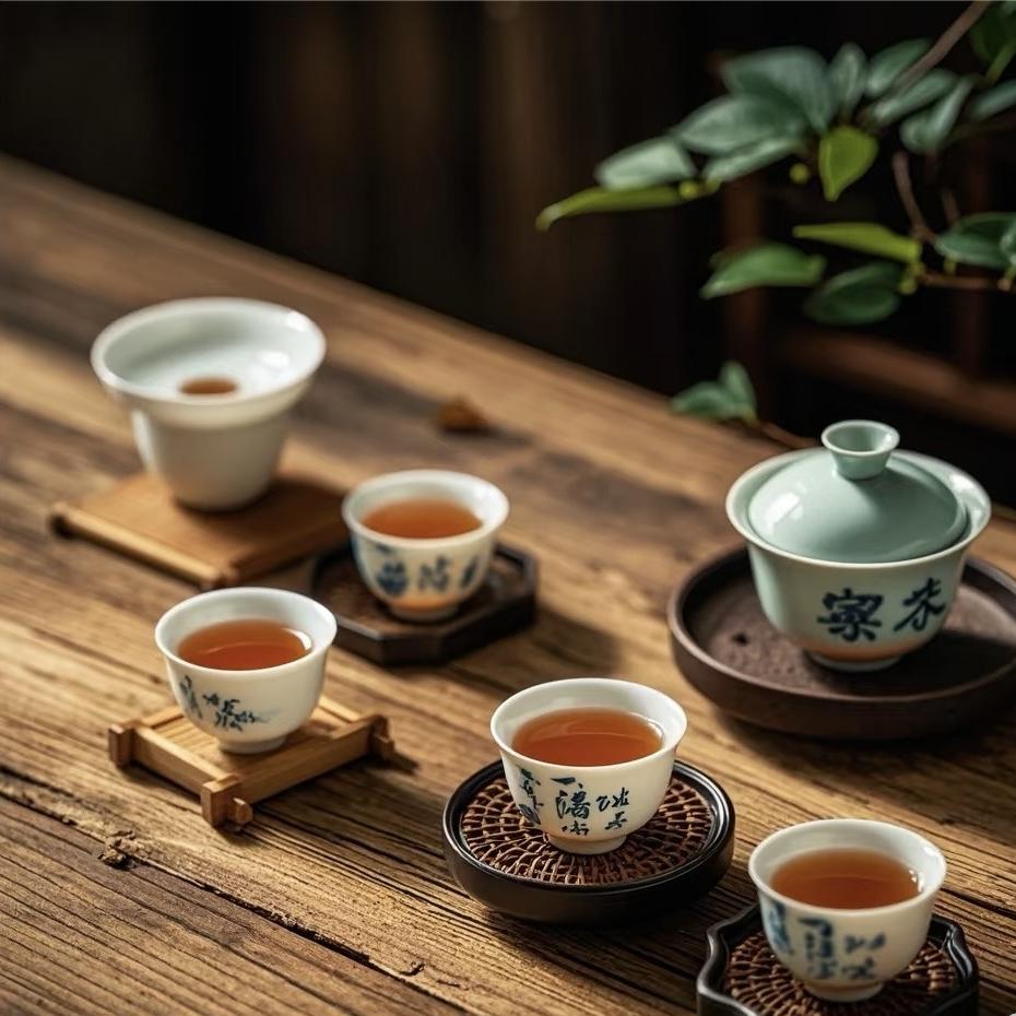 茶有道茶业