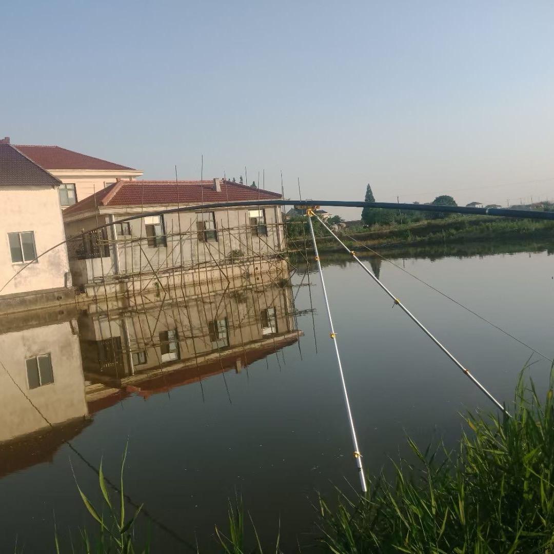 威海渔具工厂店006号仓库传统钓逗钓竿