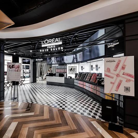 小黑瓶化妆品专营店小黑瓶专柜