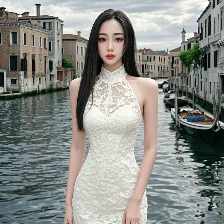 🧡黑色💛婚纱👰🏻‍♀️