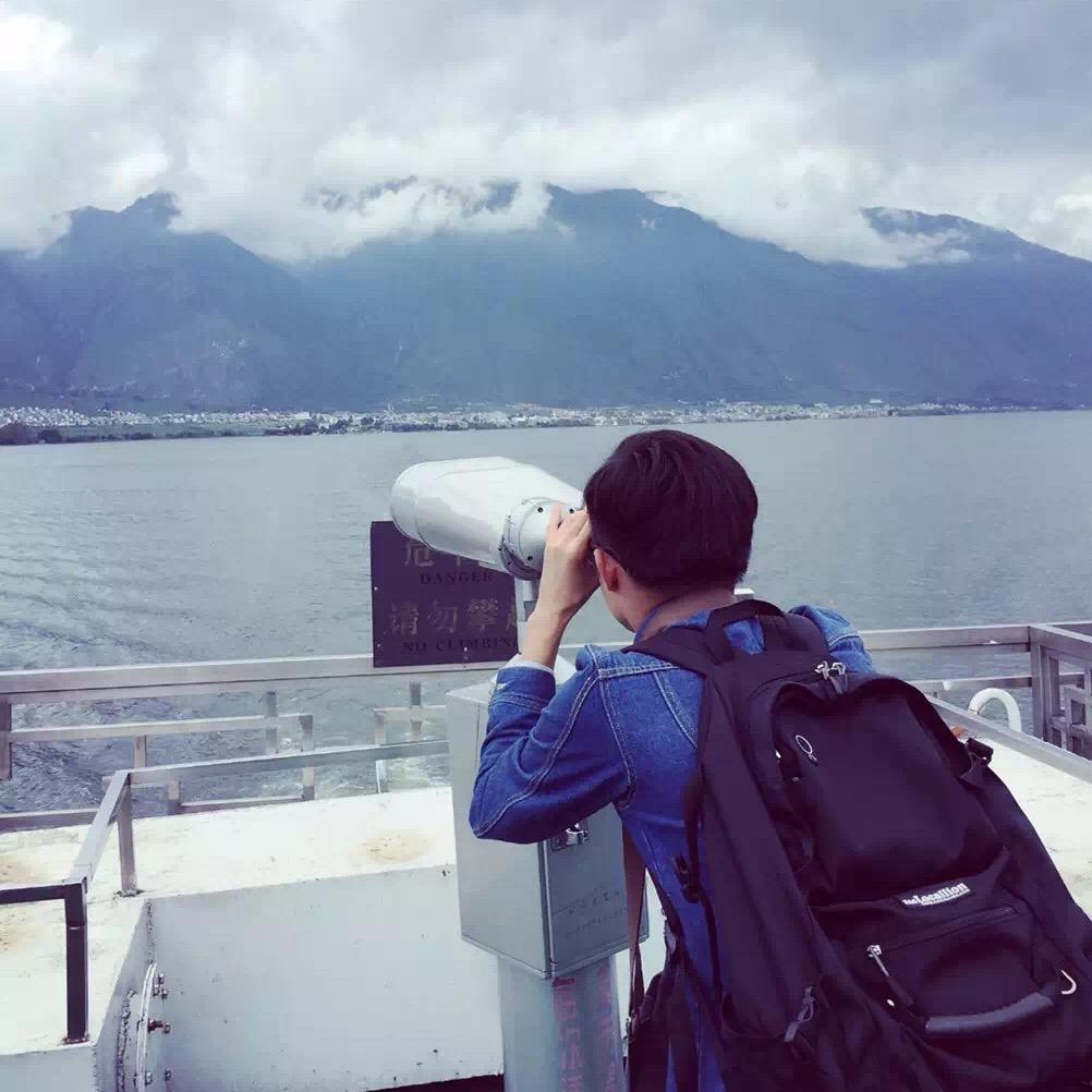 海岛仙人