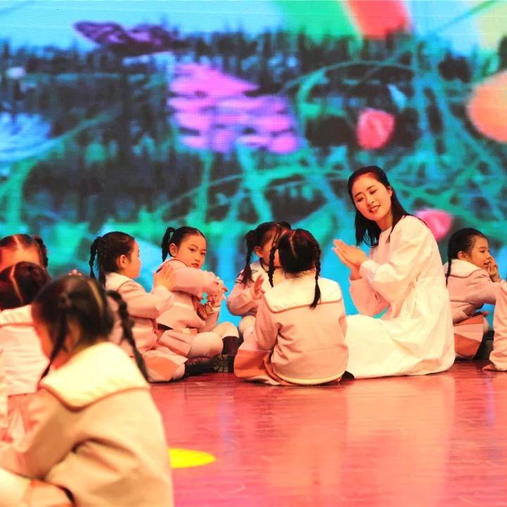 南京路双语实验小学附属幼儿园