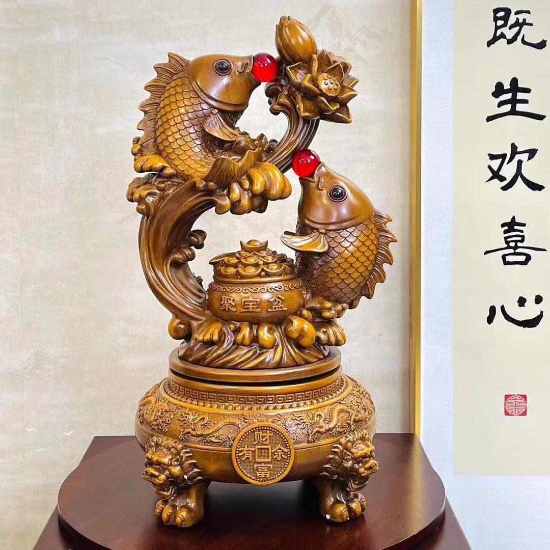清川工艺摆件