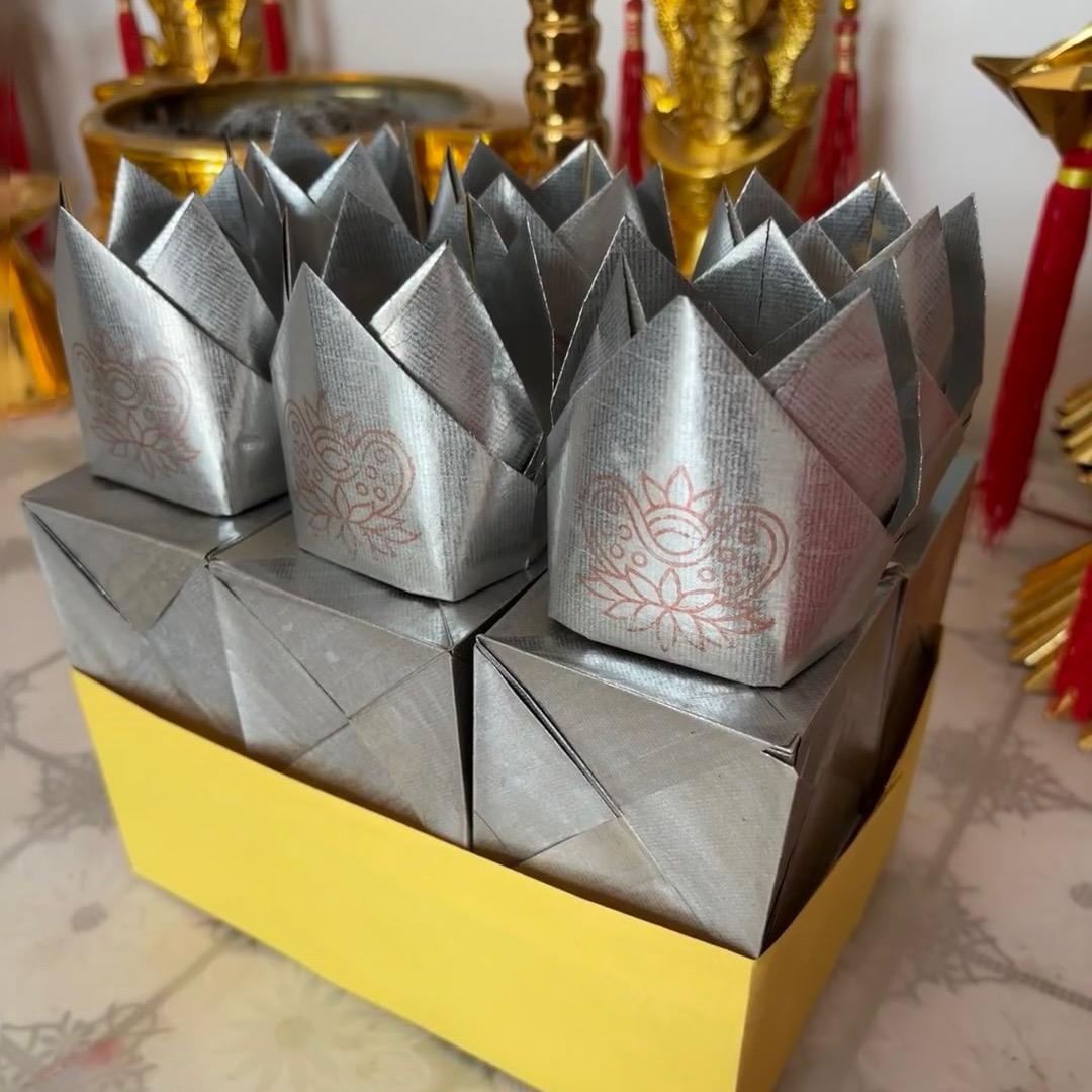 广西锡箔纸加工（外发）