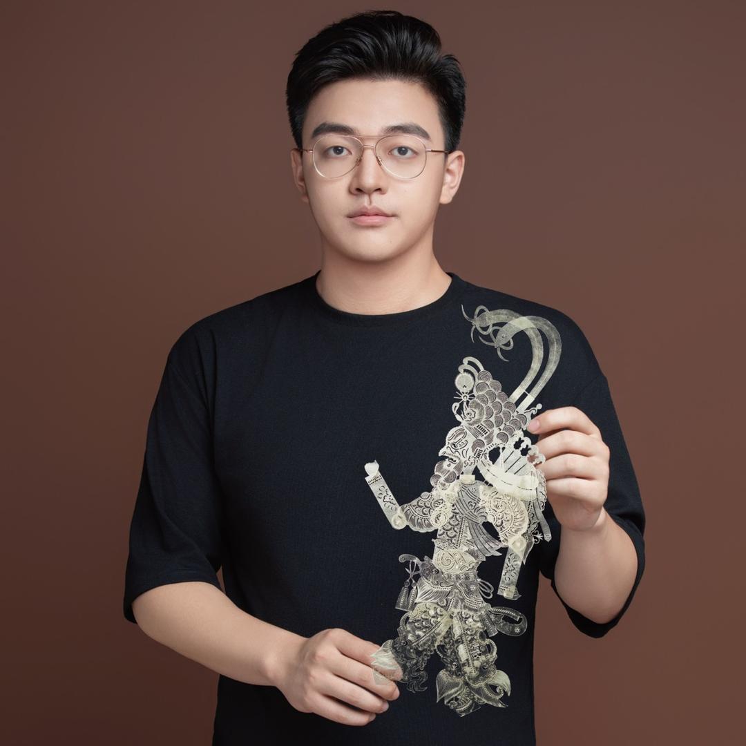 汪氏皮影·确实牛皮