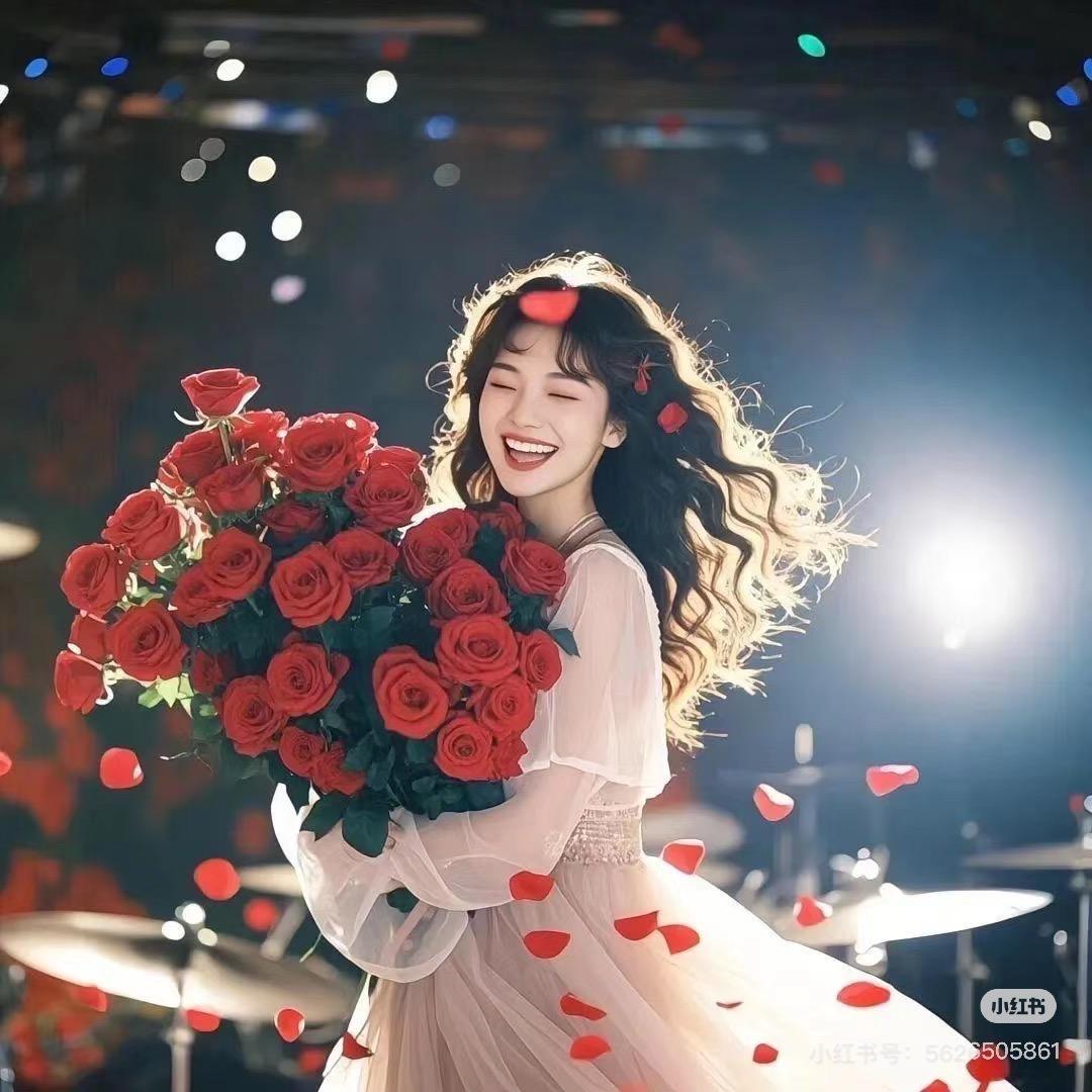 要平安喜乐呀～