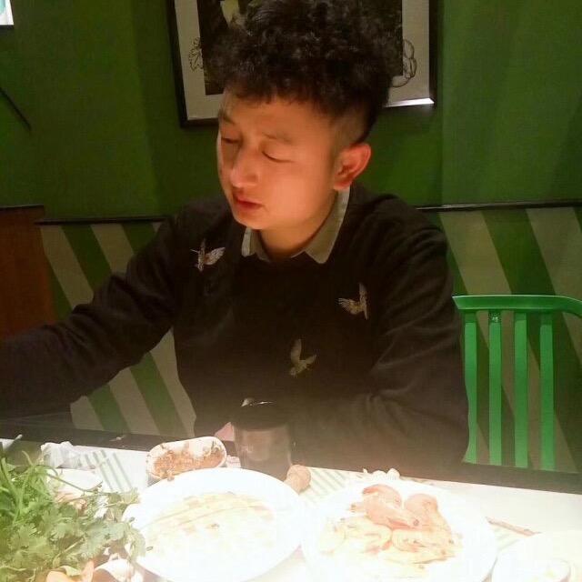 万森国潮男士发型设计….小叶