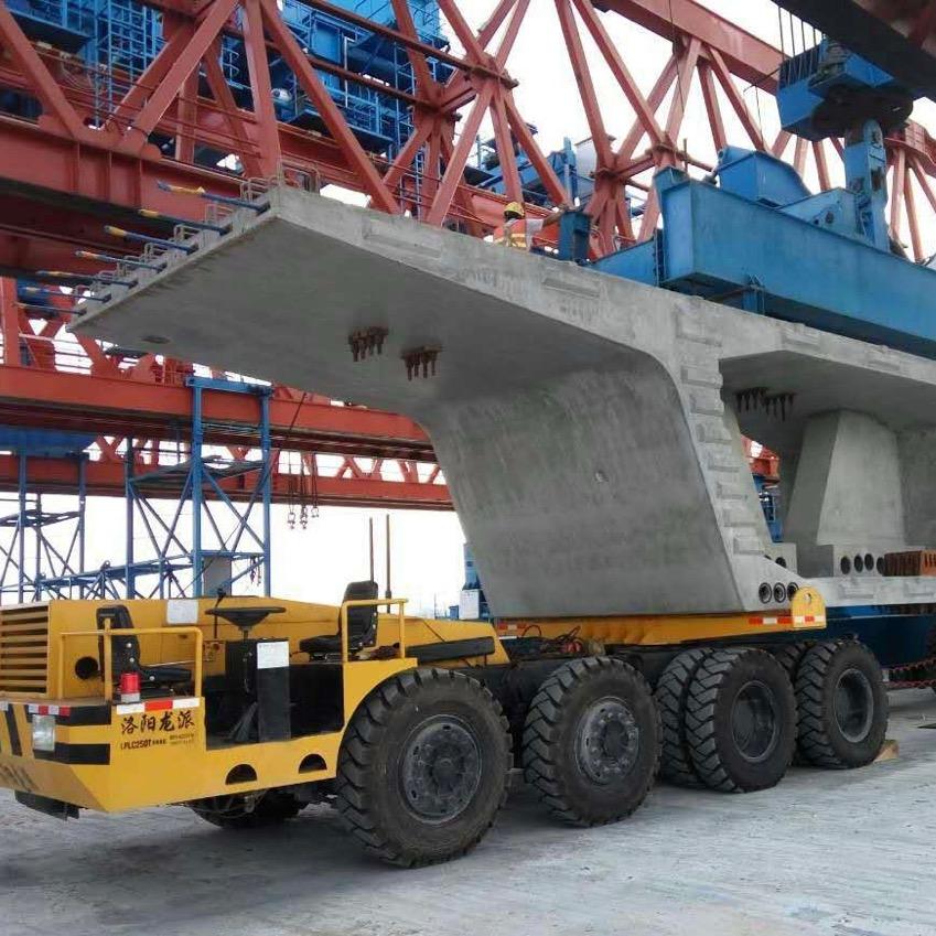 洛阳龙派运梁炮车厂