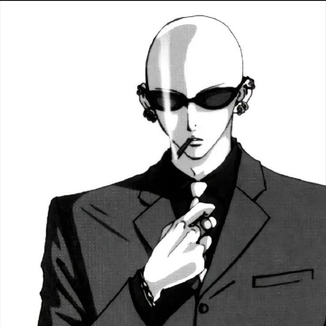 忧郁小子！🚶🏻‍♂️