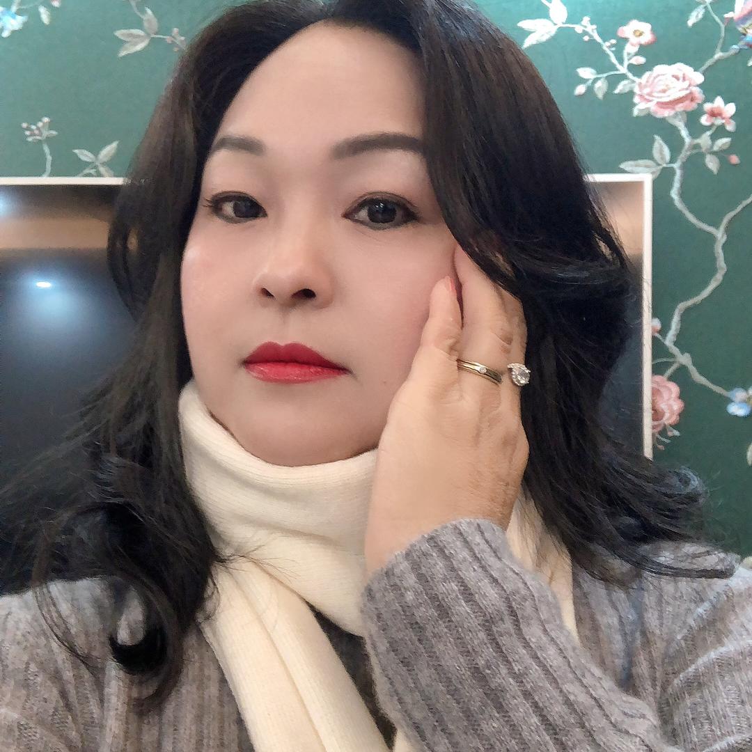 亭亭玉立