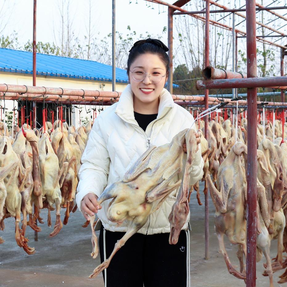 牧鹅食品旗舰店