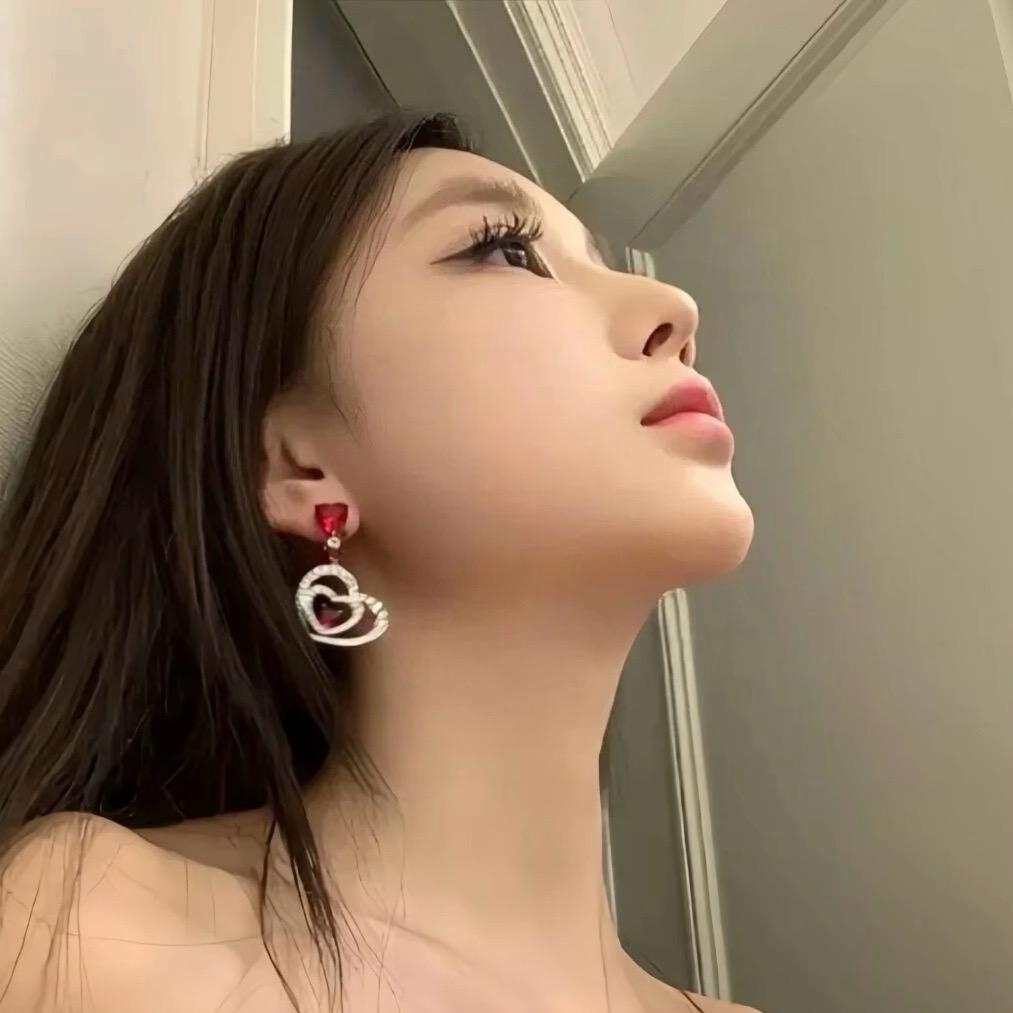 没你女朋友漂亮.