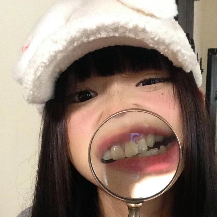 啾