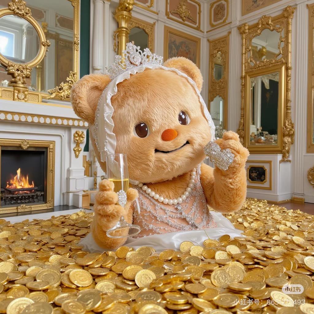 亿只熊🐻