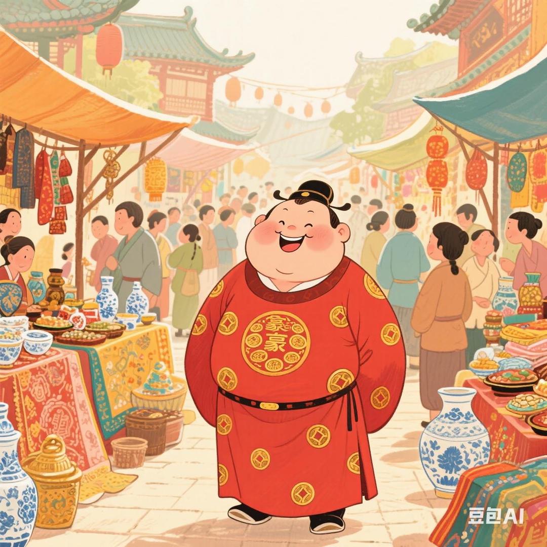 豪客来