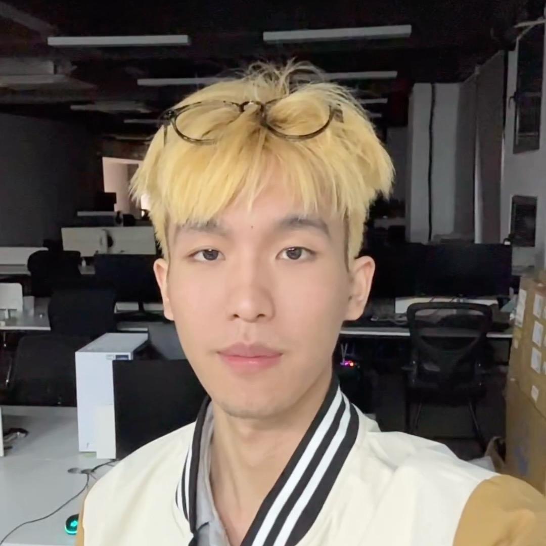 不迷茫的乔