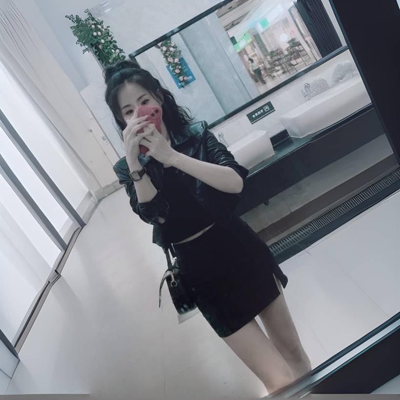 清💗