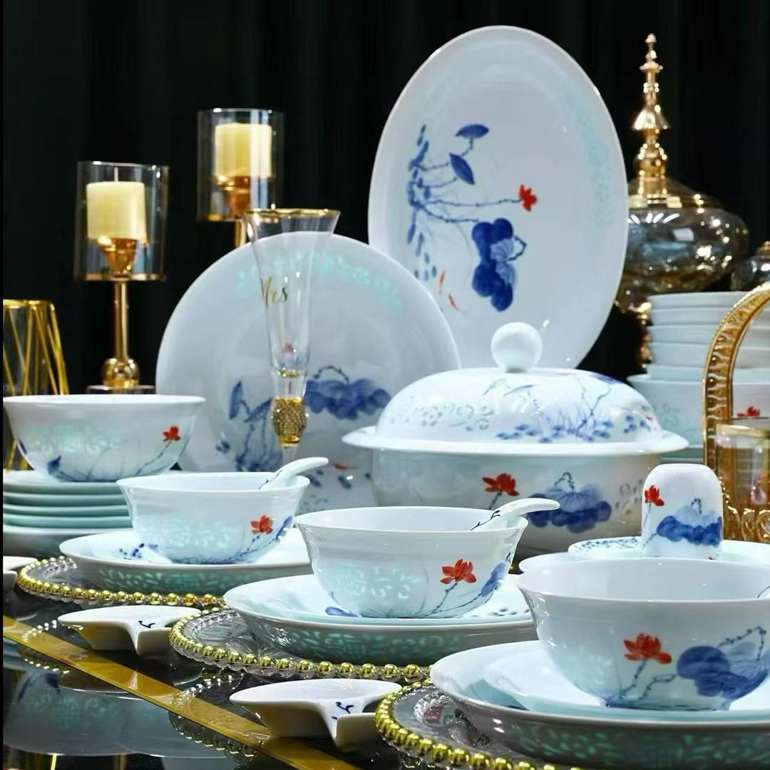 景德镇聚璞祥手工玲珑陶瓷