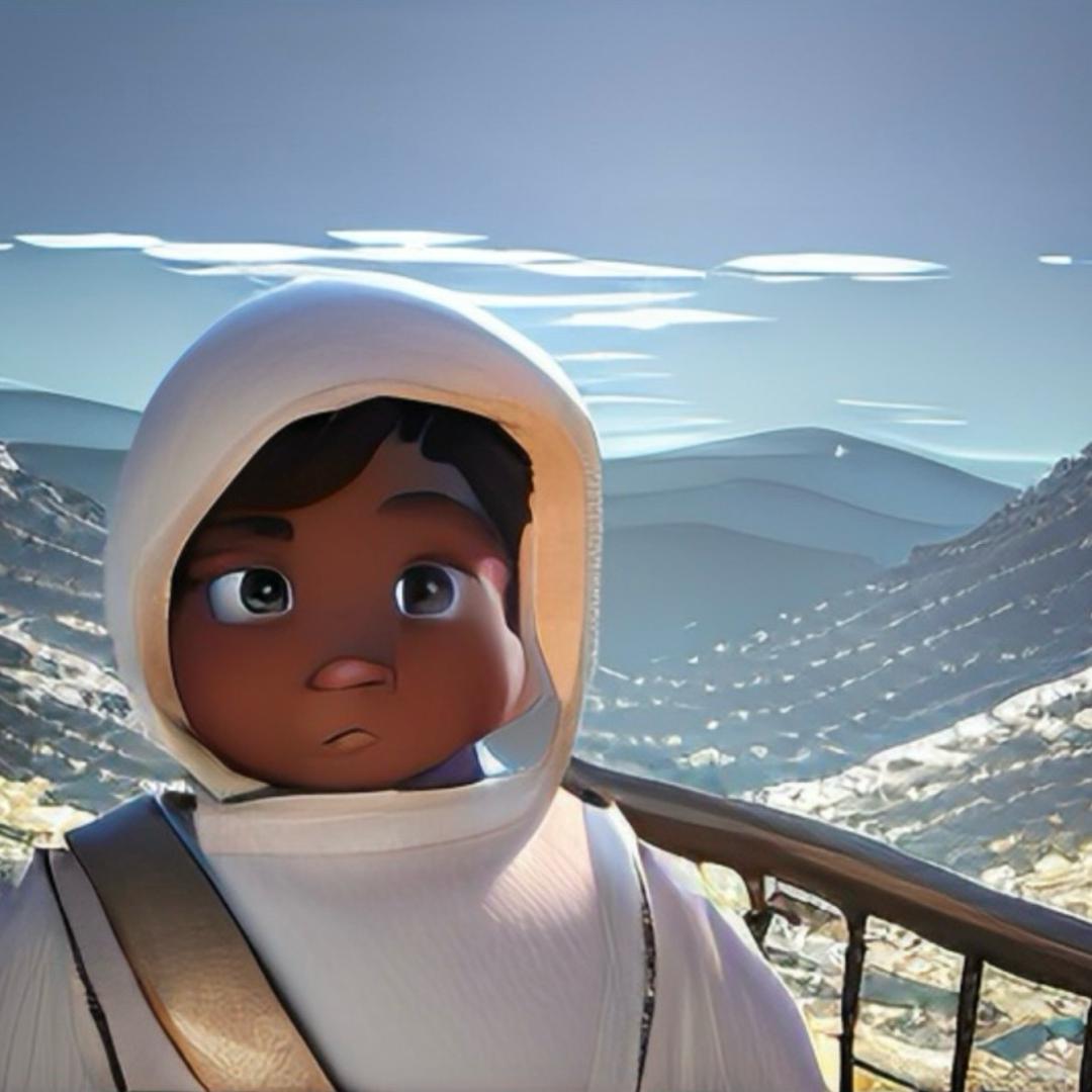 今天小熊不在家