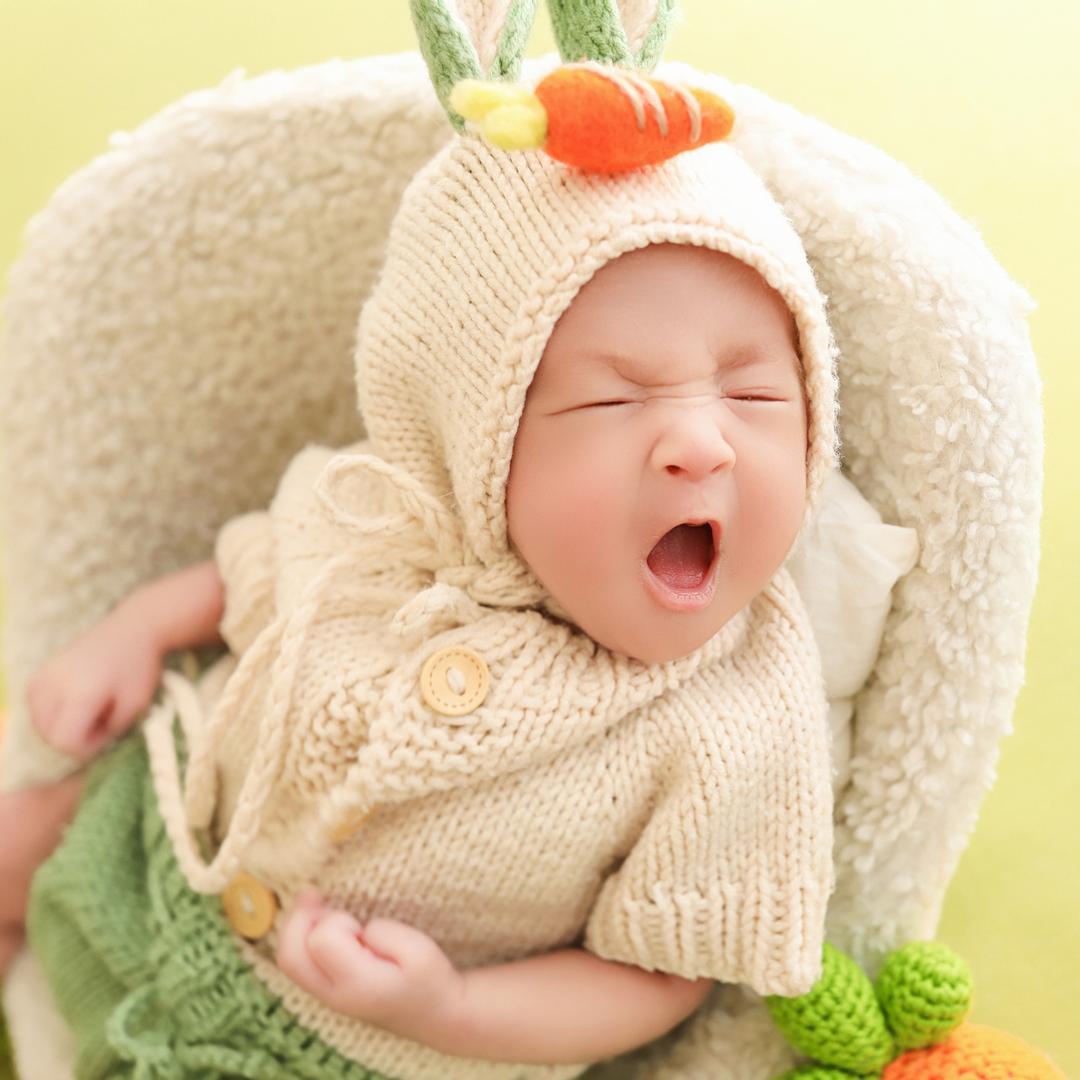 爱笑的航宝（童品）