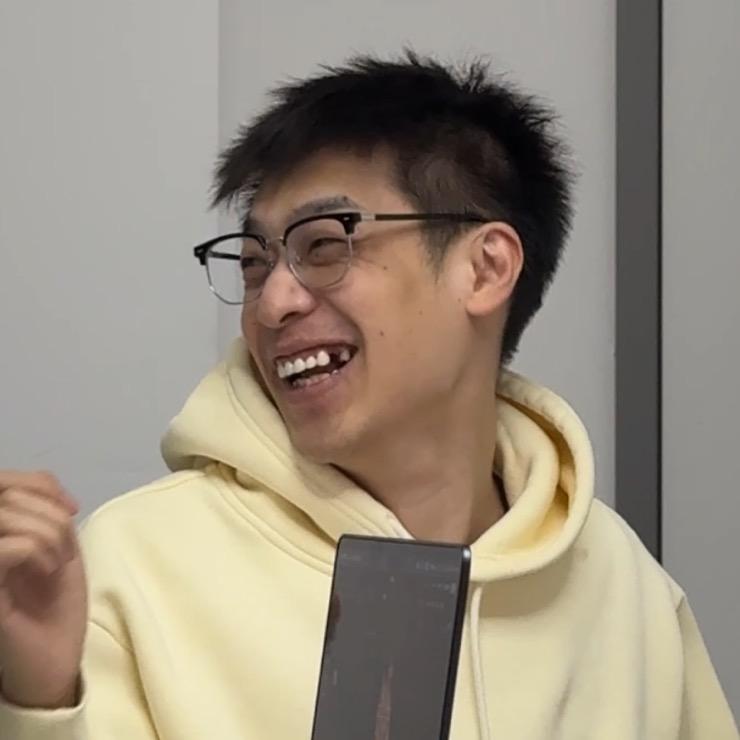 豁牙小薛在Allin