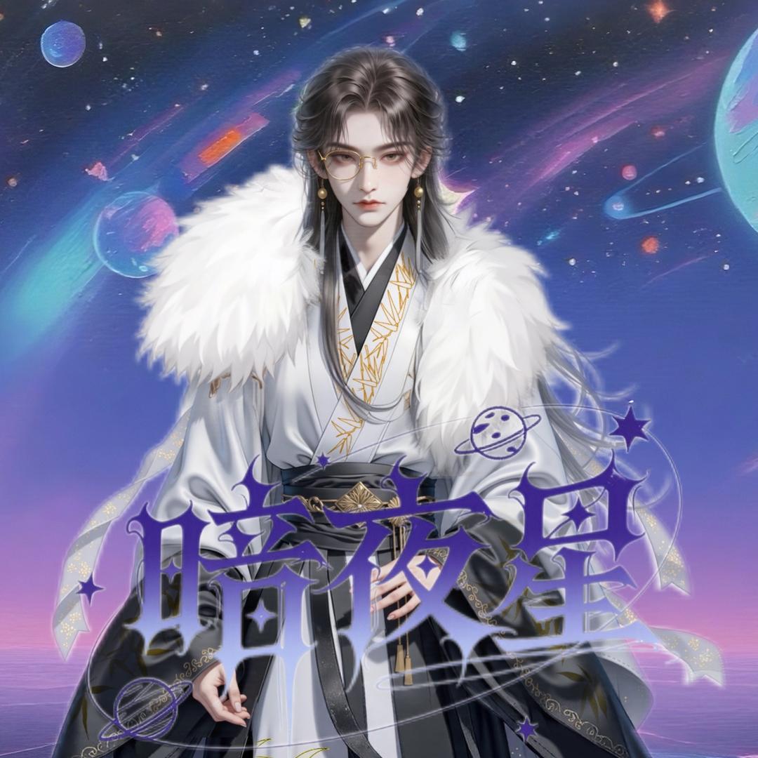 🧑‍🚀闻人推金盏🪐