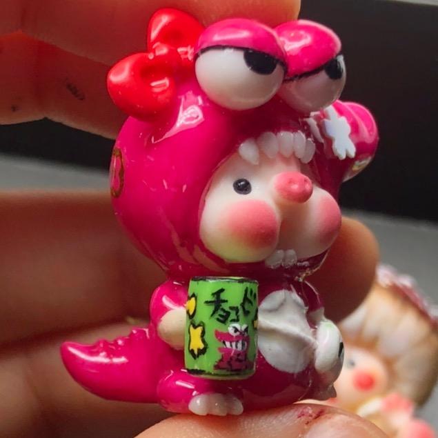 微缩阿木木