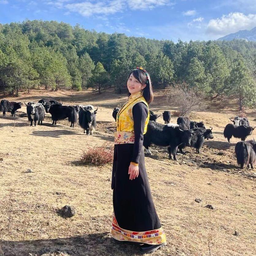 香格里拉小卓玛