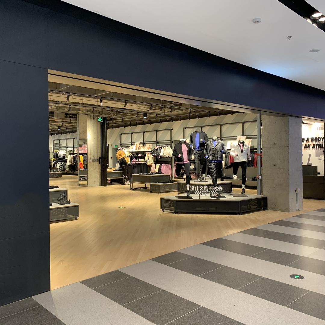 法雅体育专营店呼市NK-KD广场