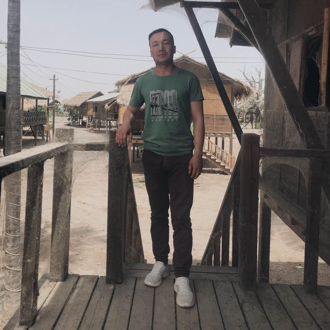 姑俪特木辣业·