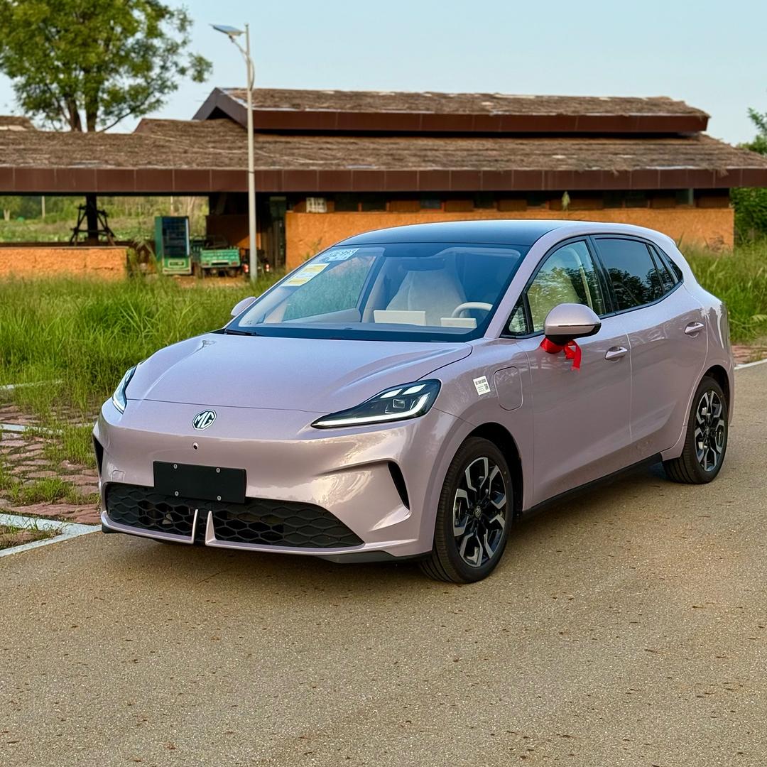 名爵车友会MG4🚘