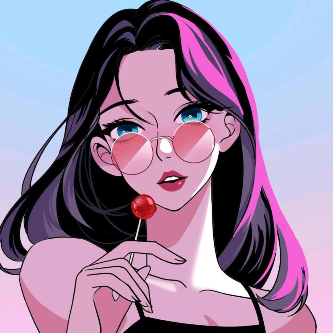 美妆少女喵喵