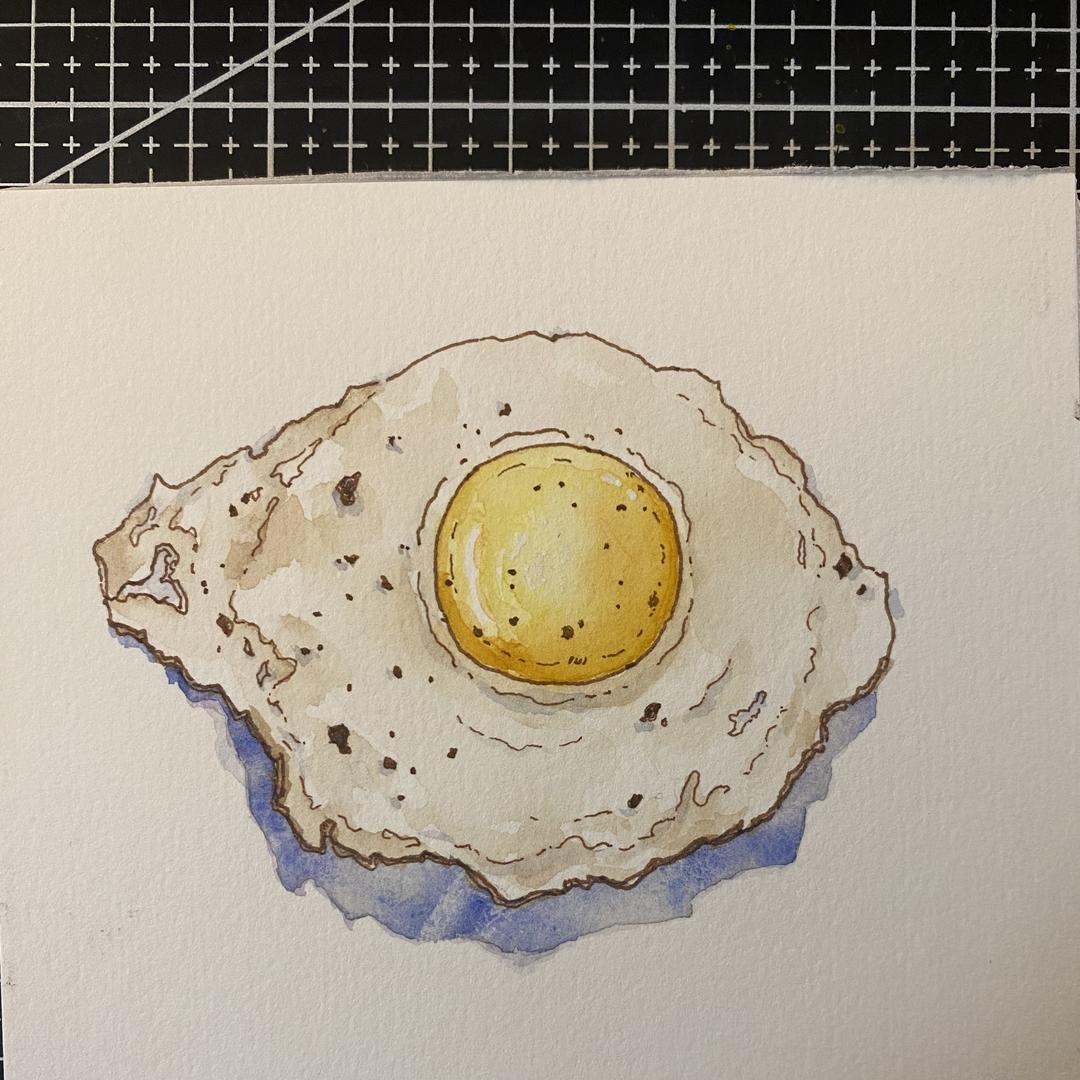 初一爱画画（有网课）