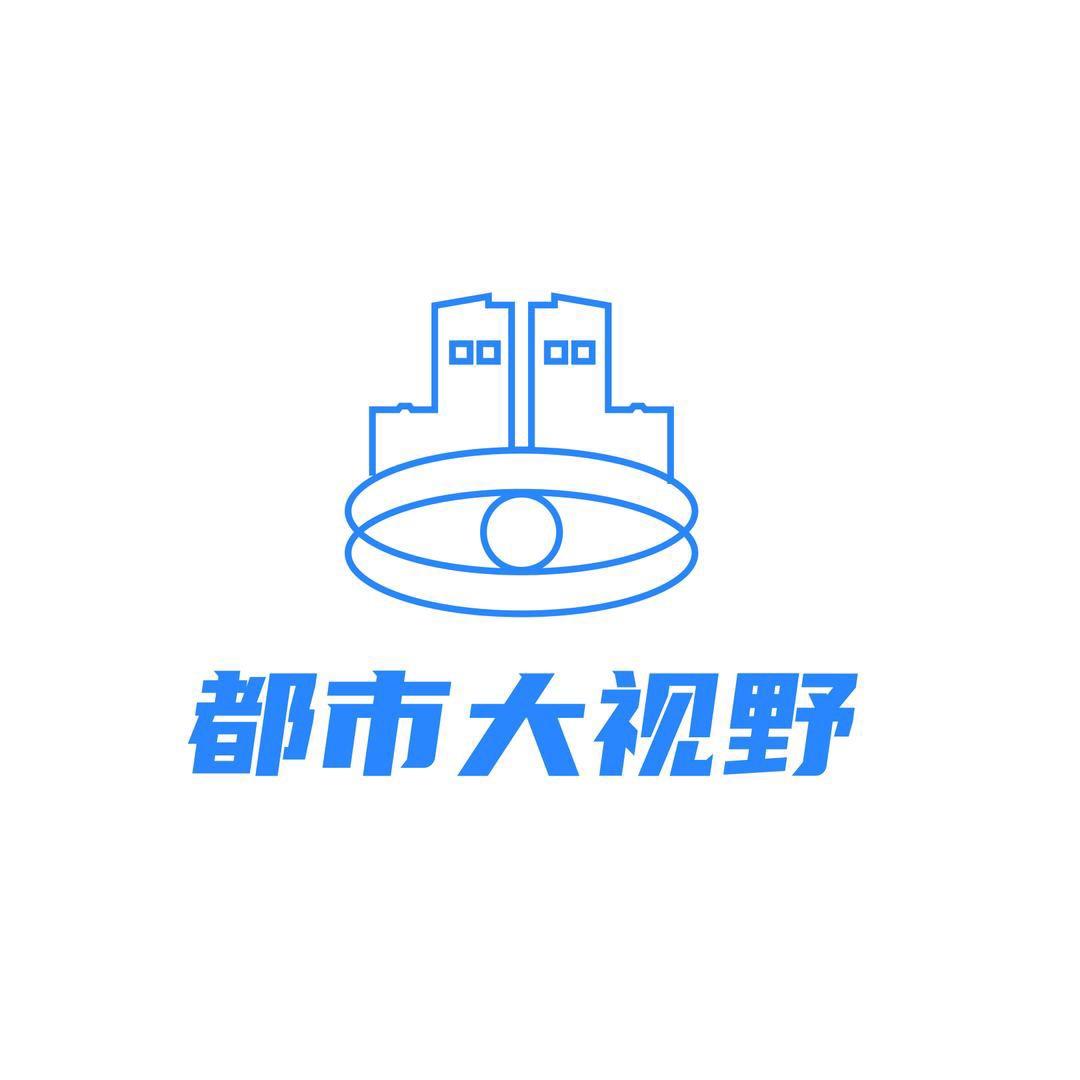 都市大视野@抖音