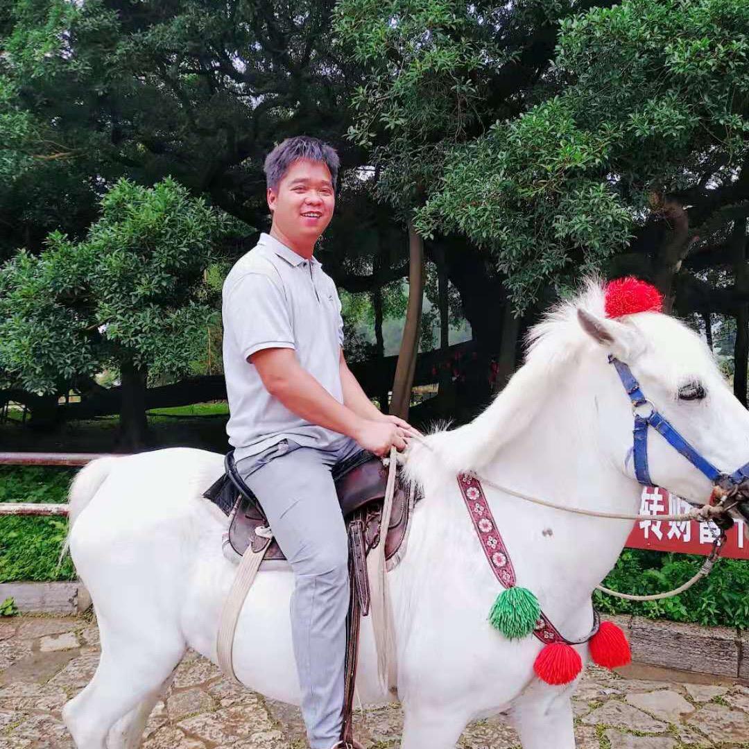 网络一线牵，珍惜这段缘。