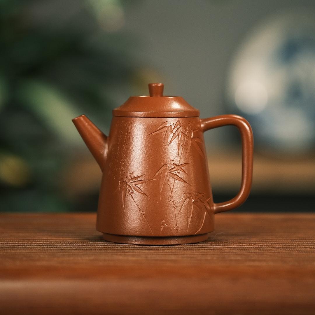 小黑作壶日记