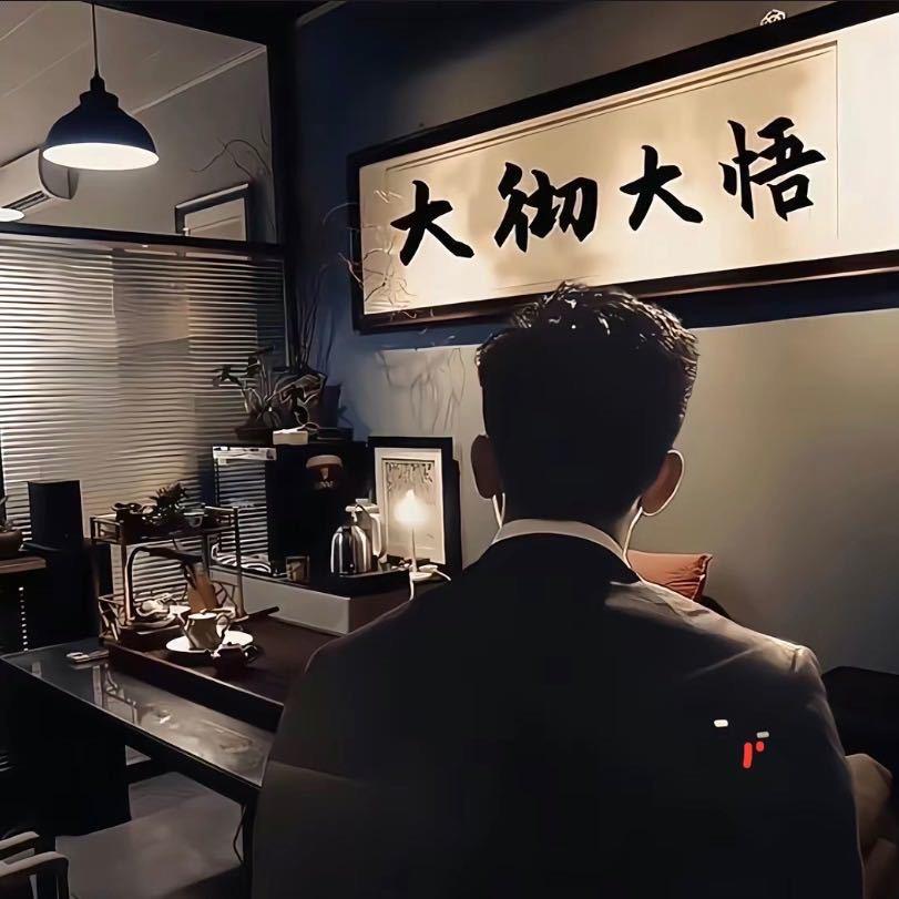 为自己而huo_🇵🇸