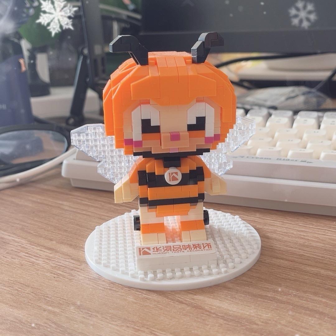 华浔小蜜蜂🐝