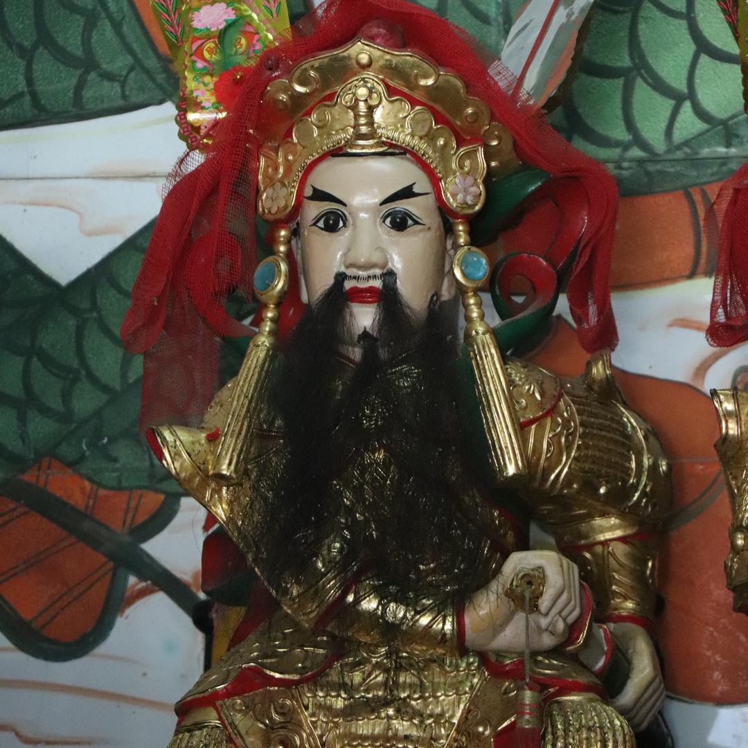 热爱传播雷州民俗文化