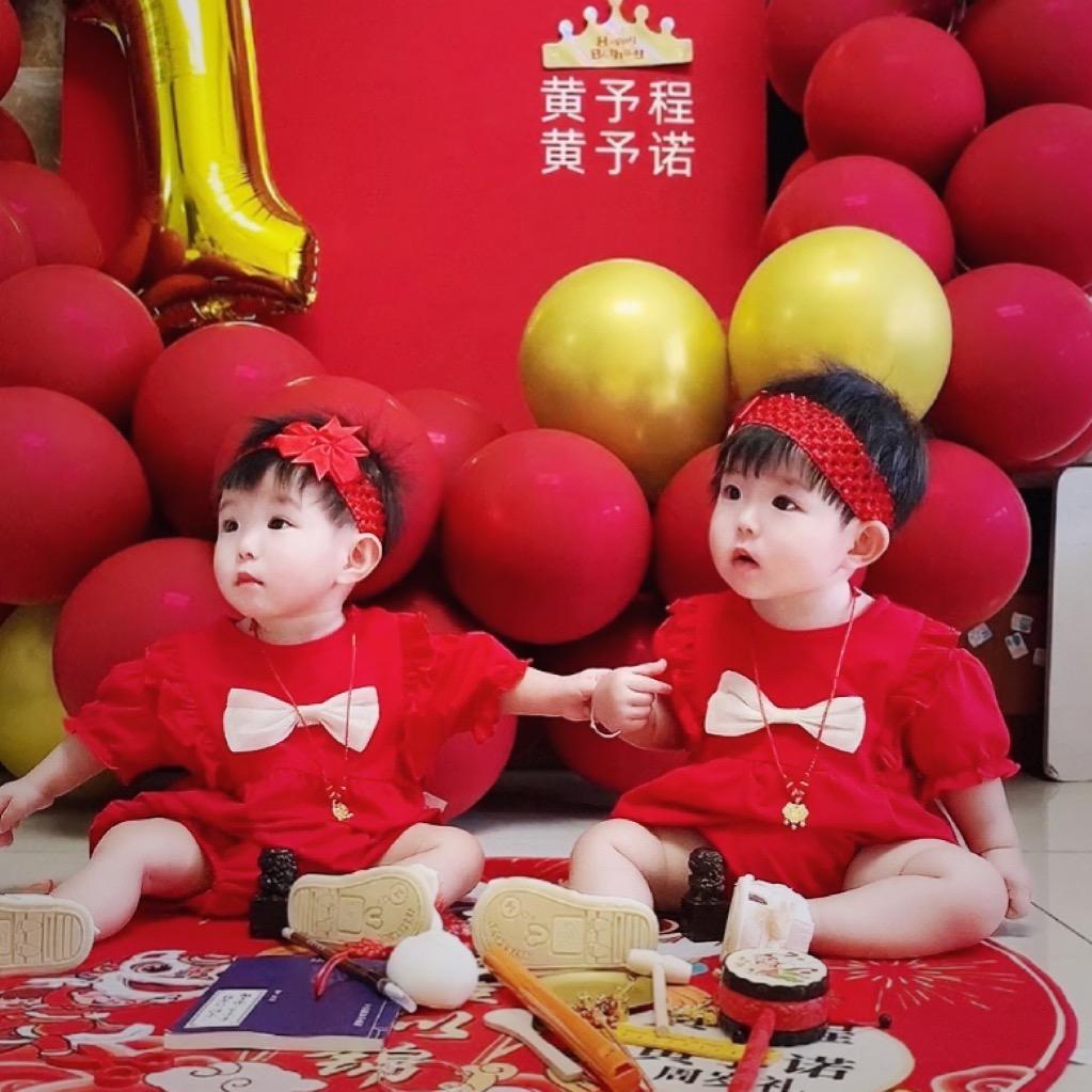 程诺双胞胎小乖乖